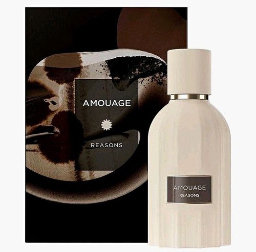 Amouage reasons eau parfum - eau,