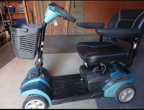 Mobility scooter rascal veo - mobility, scooter,