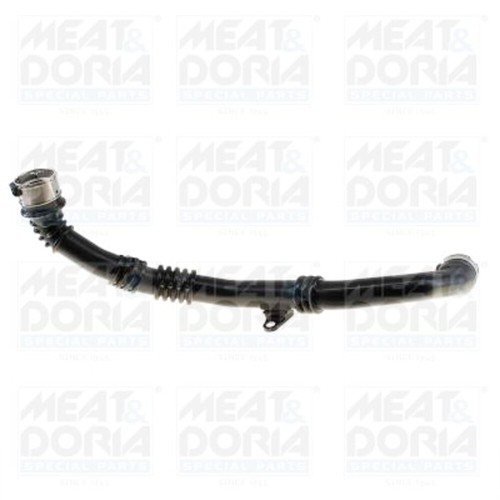 Charger intake hose fits dacia - hose,