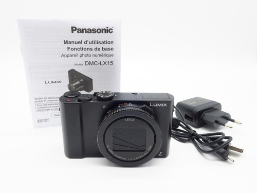 Panasonic lumix dmc - lumix, dmc-lx15