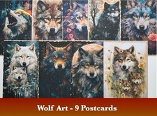 WOLF - 'Hand Made' - Artist