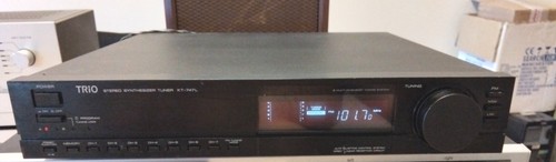 Trio 747l fm - trio, stereo