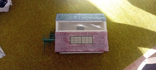 Rare hornby model railway - model,