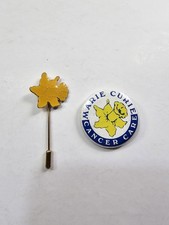Marie Curie Vintage Stick Pin