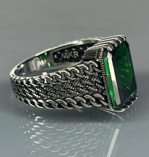 Handmade 925 Sterling Silver