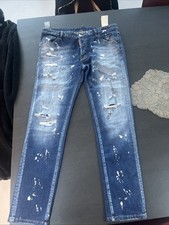 Dsquared Skater Jeans Size 54