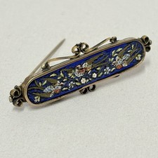 Victorian Micro Mosaic
