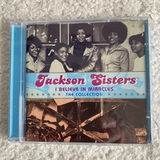 Jackson sisters believe in - jackson,