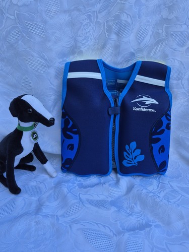 Konfidence childrens swim - konfidence,