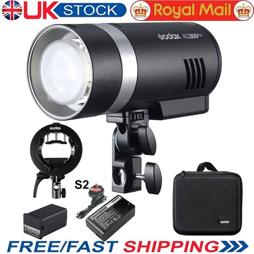 Godox ad300pro ttl - godox,