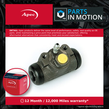 2x Wheel Brake Cylinders