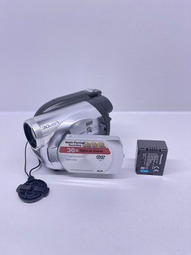 Panasonic vdr d150 handheld - panasonic, vdr-d150