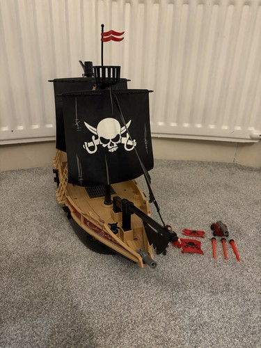 Playmobil 6678 pirates raiders - playmobil,