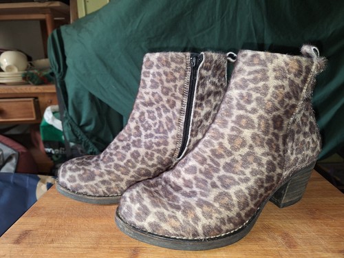 Adesso spanish heeled ankle - heeled,