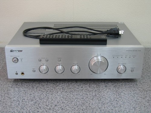 Pioneer integrated stereo - a-30,