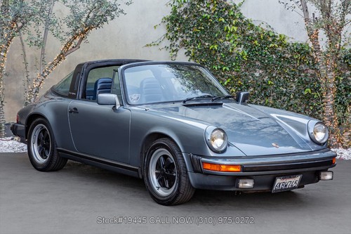 1983 porsche 911 - 911, targa