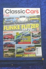 Classic Cars 6/19 R12 Gordini