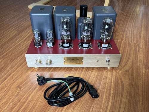 Sun audio 2a3 power - sun,