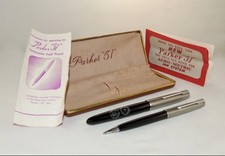 VINTAGE PARKER 51 CLASSIC
