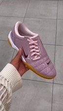 Nike W T90 Trainers Pink Foam