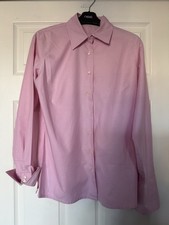 Ladies TM Lewin Pink Basic
