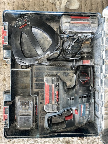 Bosch 36vli battery drill - bosch,