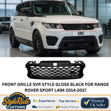 FRONT GRILLE SVR STYLE GLOSS