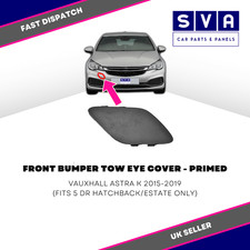 Vauxhall Astra K 2015-2019