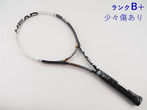 Used tennis racket head - used,
