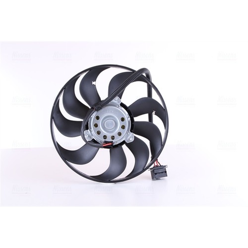 Radiator fan for - radiator, golf