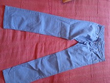 Dsquared Blue Straight Leg