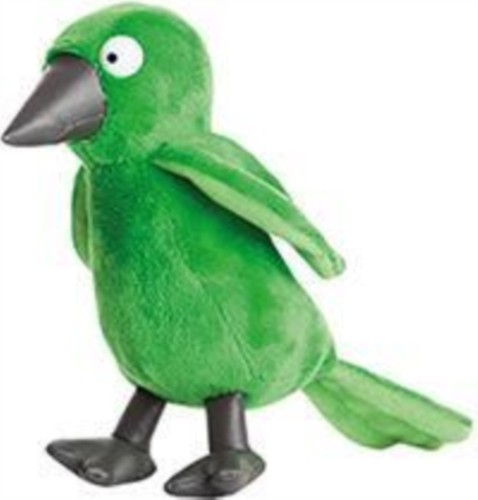 Room the broom bird - 7, inch