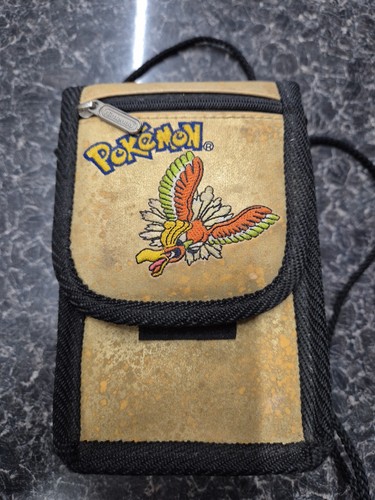 Pokemon gold official game - official, boy