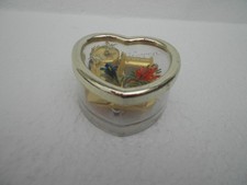 Heart Shaped Music Box ~ Hand