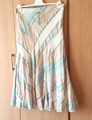 Per una maxi skirt - skirt, in