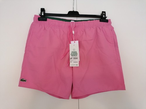 Lacoste swim shorts size - swim,