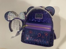 Loungefly Disneyland Paris