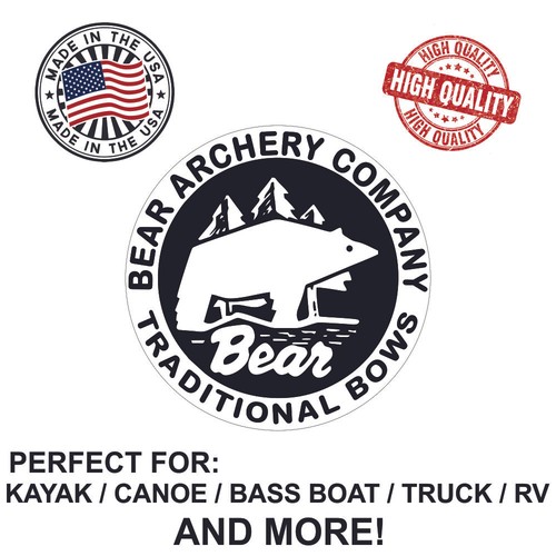 Bear archery company - bear,