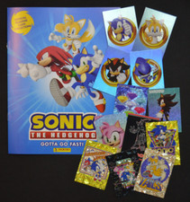 Panini Sonic The Hedgehog