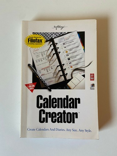 Calendar creator plus for - creator,