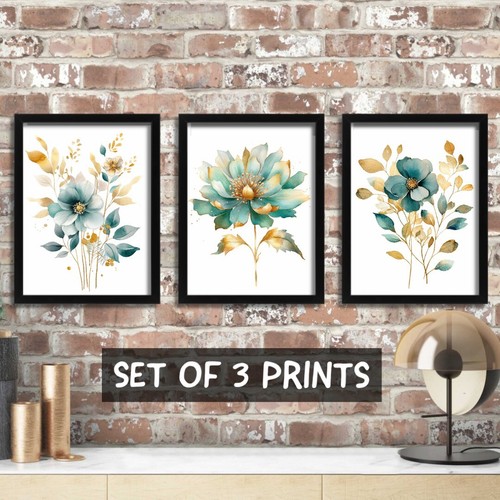 Set prints botanical - prints,