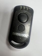 DATATOOL 2 BUTTON REMOTE LOCKING / ALARM FOB. TESTED & WORKING AC111 !!