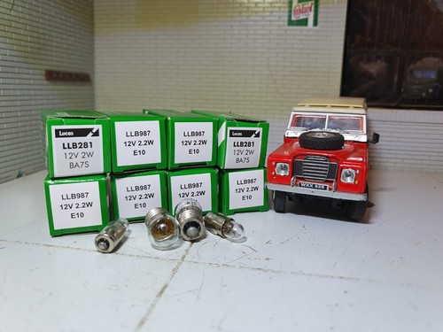Land rover series oem - series,