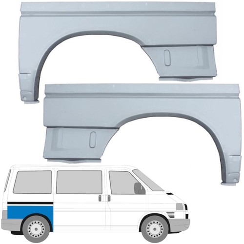 Volkswagen transporter swb - transporter, t4