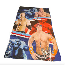 WWE Wrestling Twin  Comforter