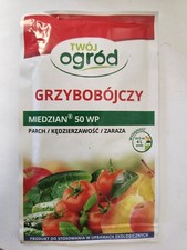 MIEDZIAN50 WP Twój ogród