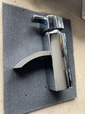Twyford QB Monobloc Basin Tap & Waste