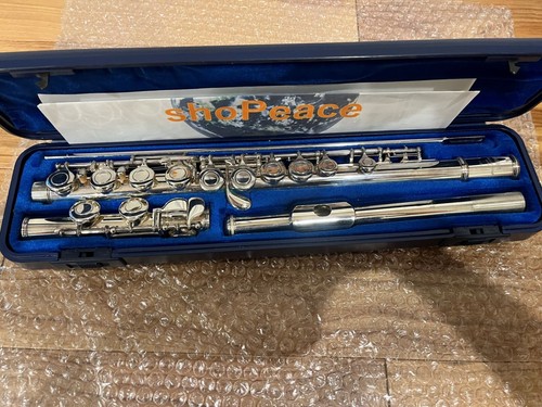 Yamaha yfl 211s flute silver - yamaha,