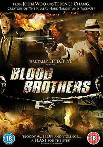 Blood brothers dvd drama - brothers,
