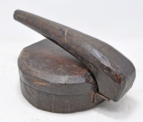 Antique wooden kitchenware - antique,